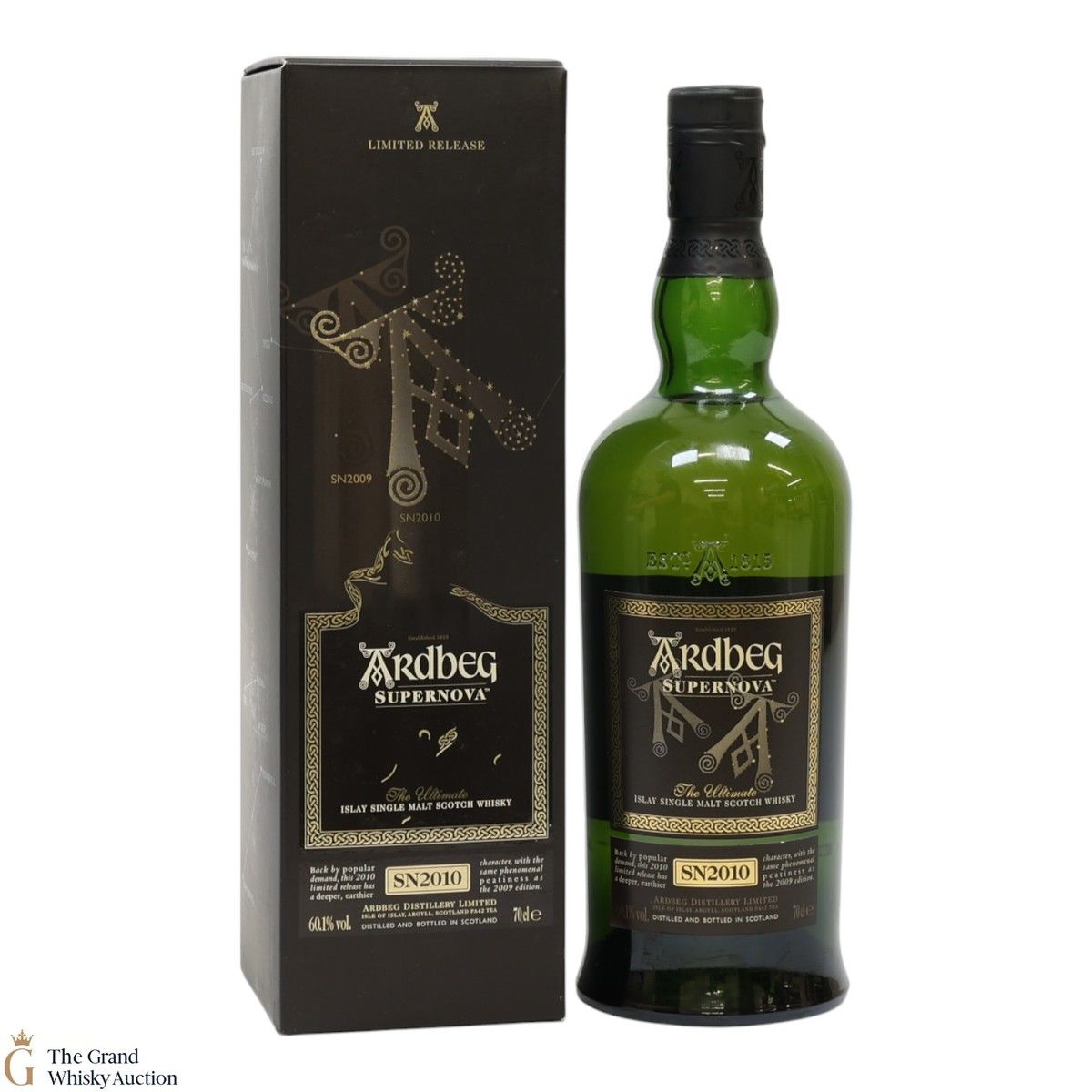 Ardbeg - Supernova SN2010 