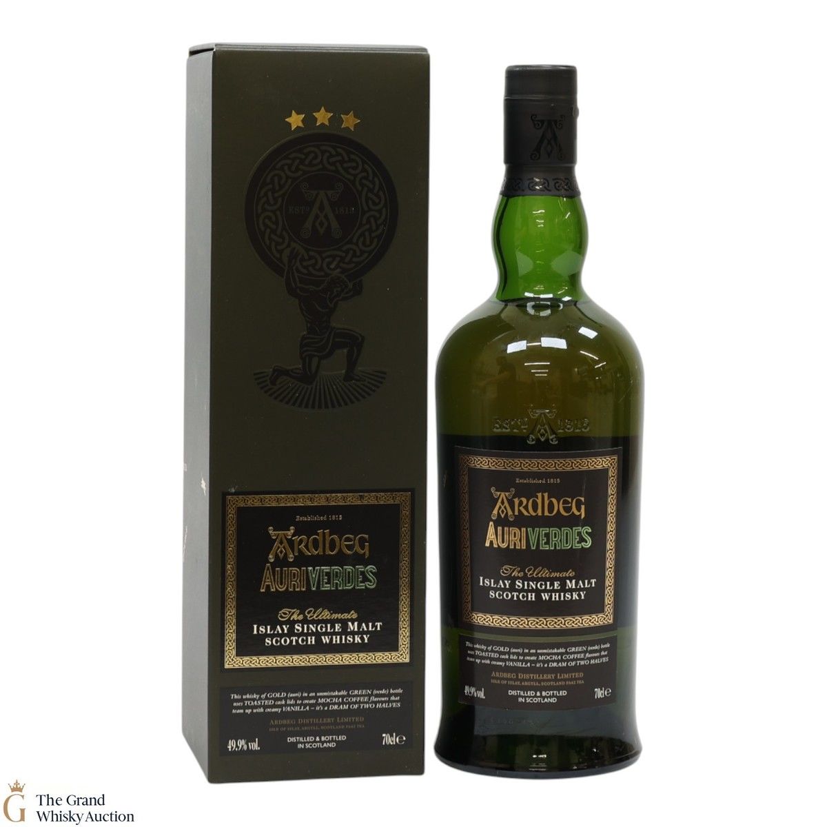 Ardbeg - Auriverdes