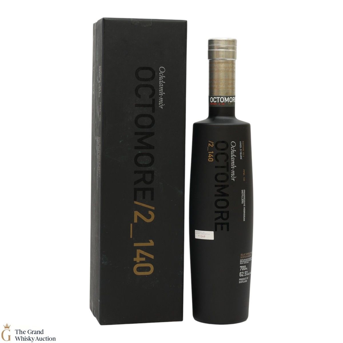 Octomore - 5 Year Old  - 02.1 /2_140