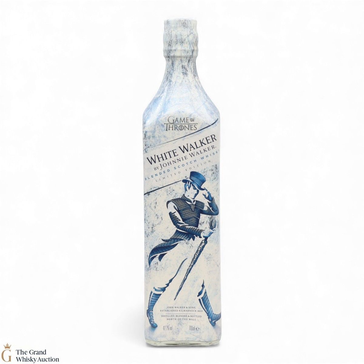 Johnnie Walker - White Walker - Game of Thrones