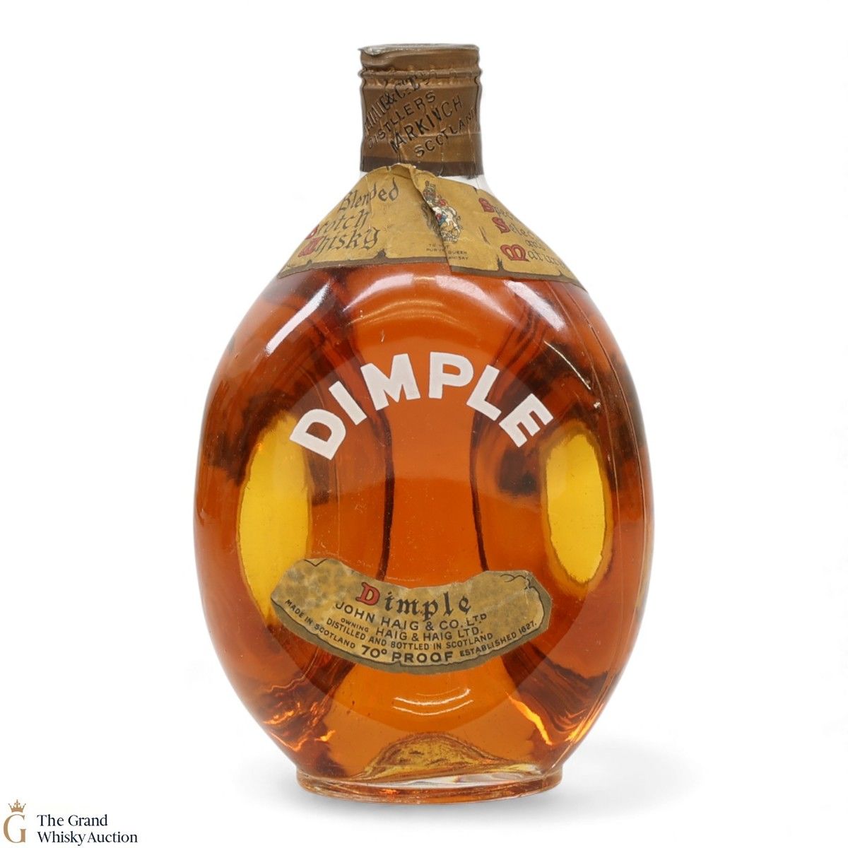 Haig's - Dimple Spring Cap (70 Proof)