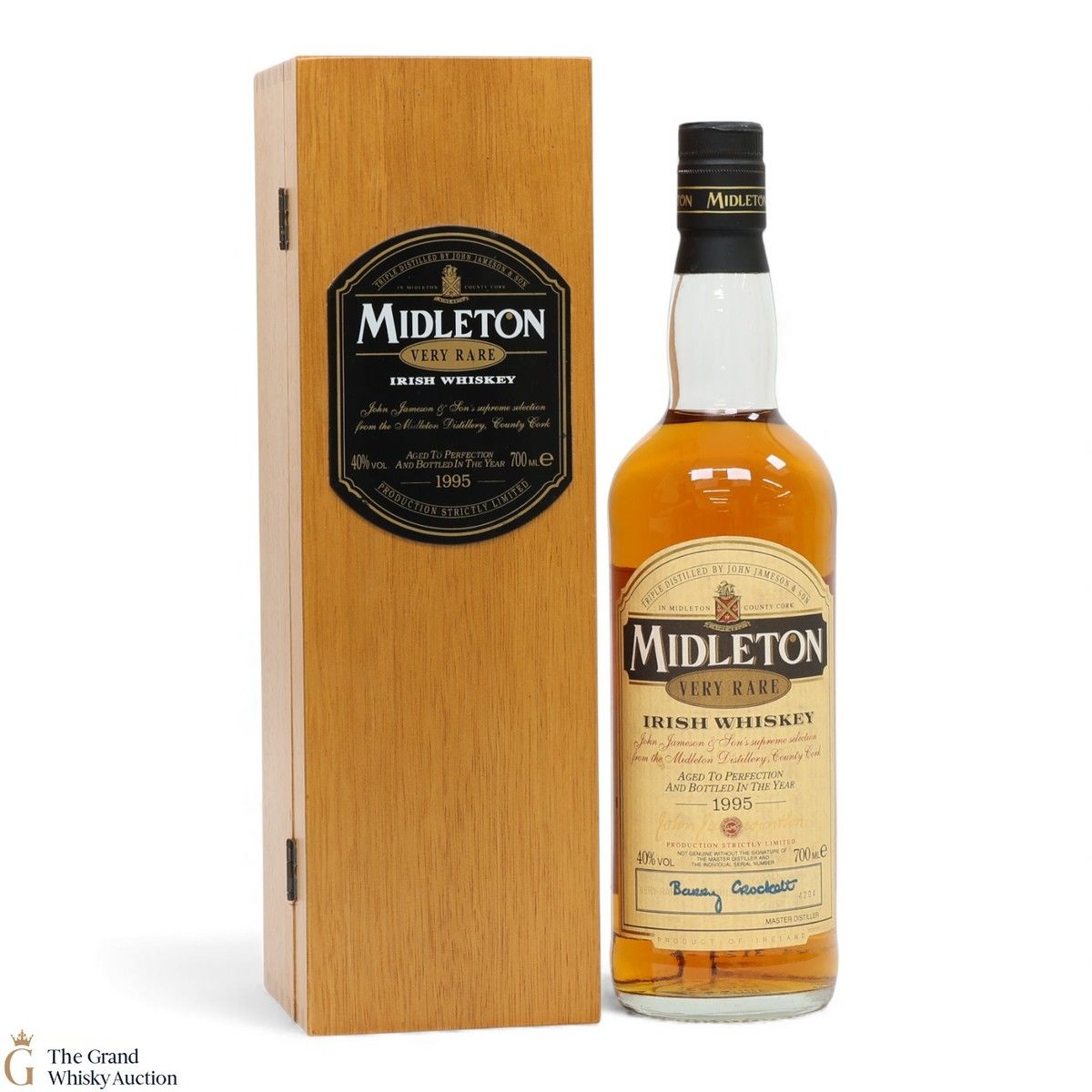 Midleton - Very Rare 1995 - Irish Whiskey