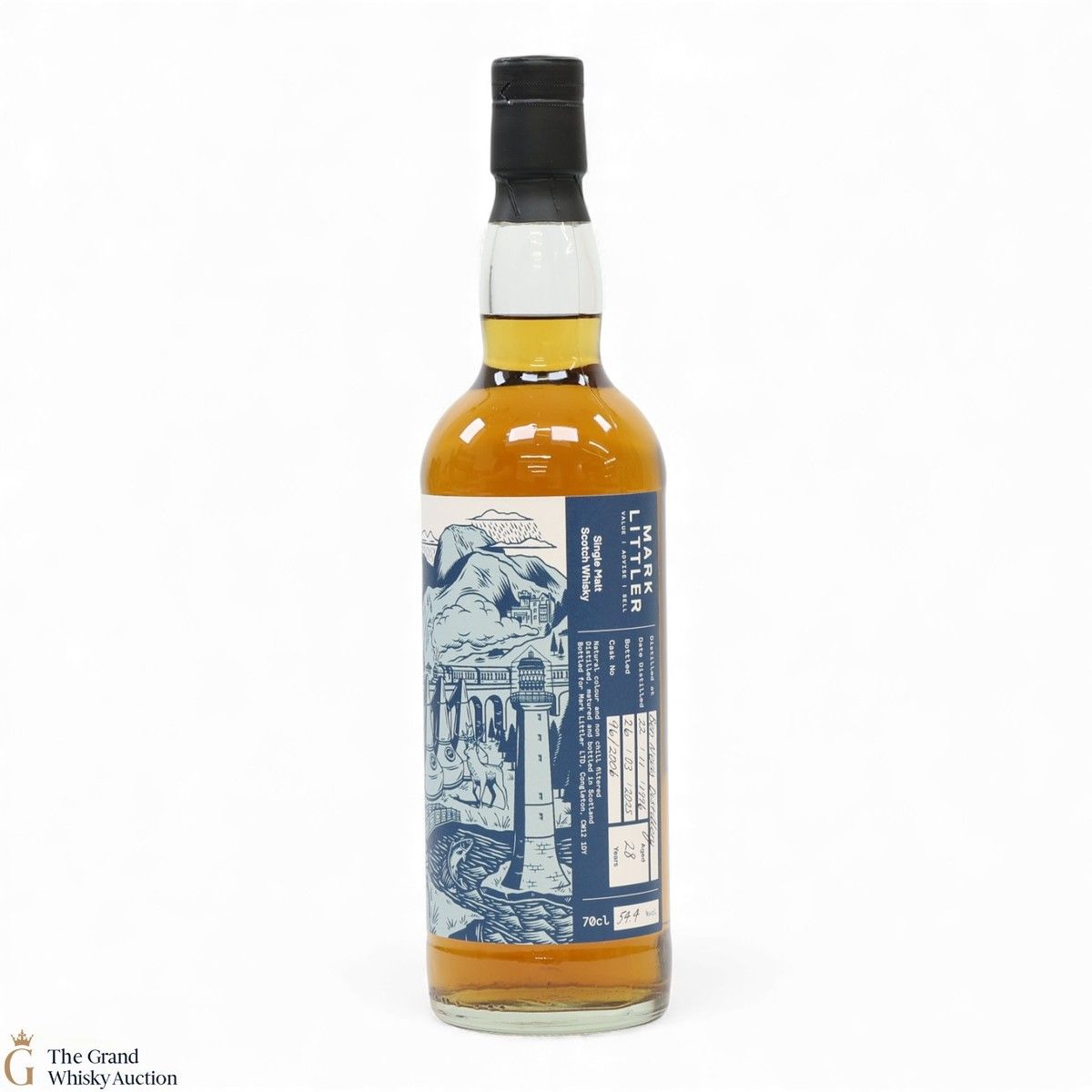 Ben Nevis - 28 Year Old 1996 - Mark Littler 2025