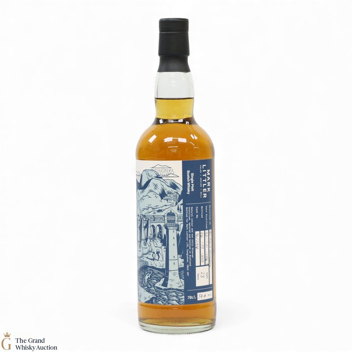 Ben Nevis - 28 Year Old 1996 - Mark Littler 2025