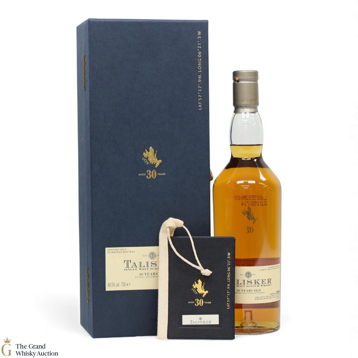 Talisker - 30 Year Old - 2008 Release