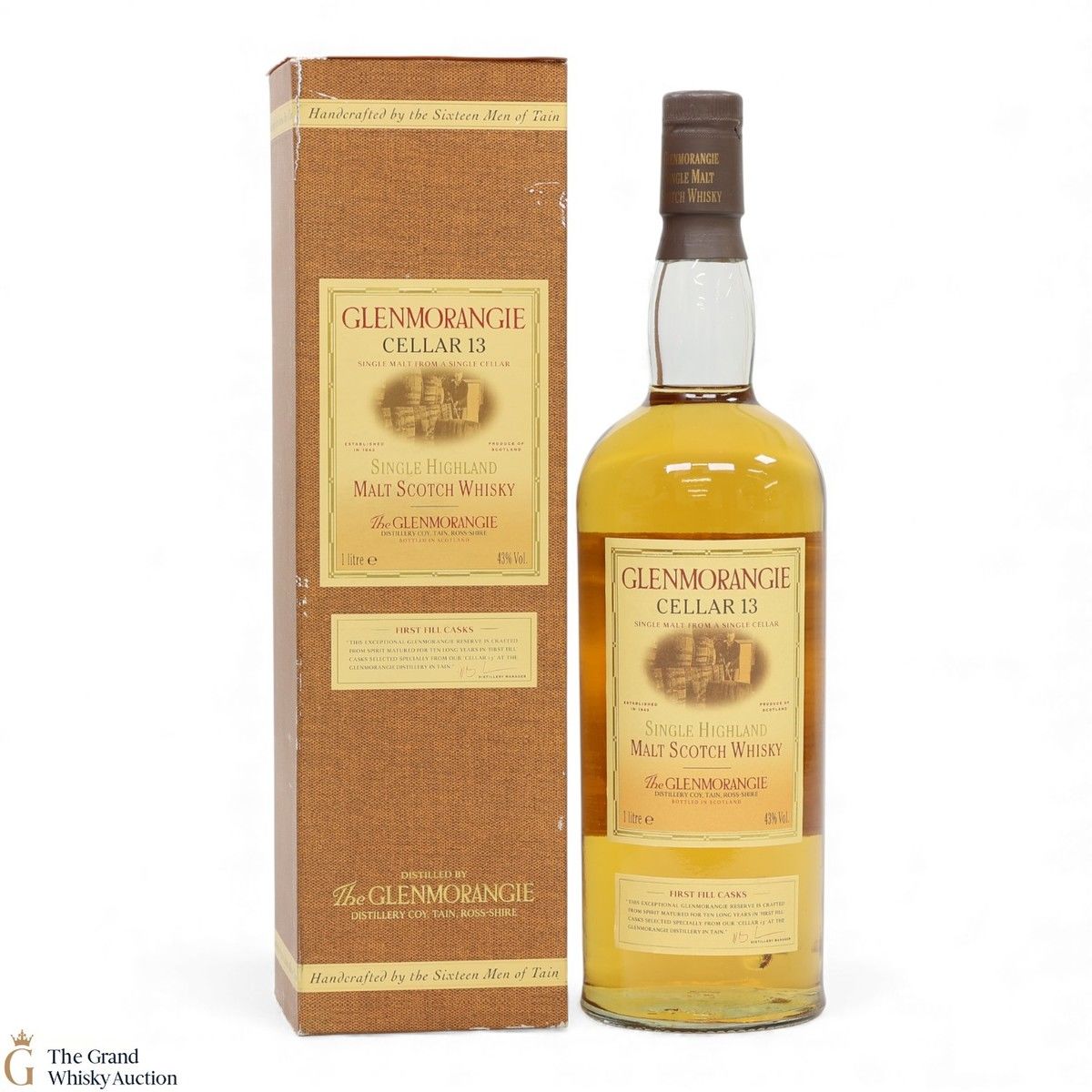 Glenmorangie - Cellar 13 (1L)