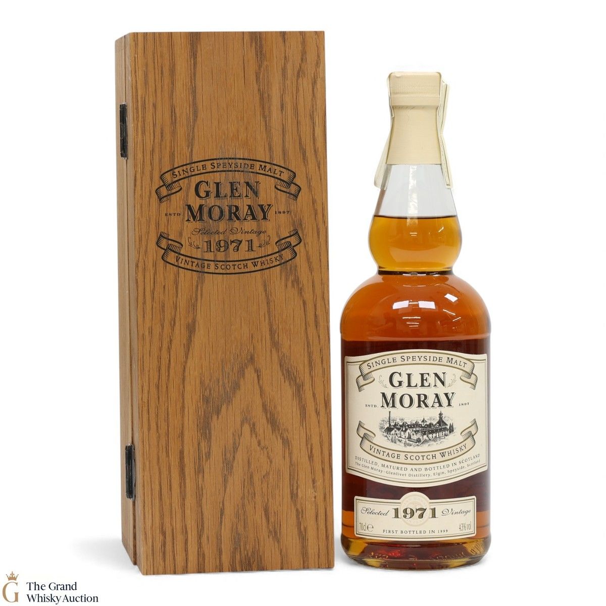 Glen Moray - 28 Year Old - 1971