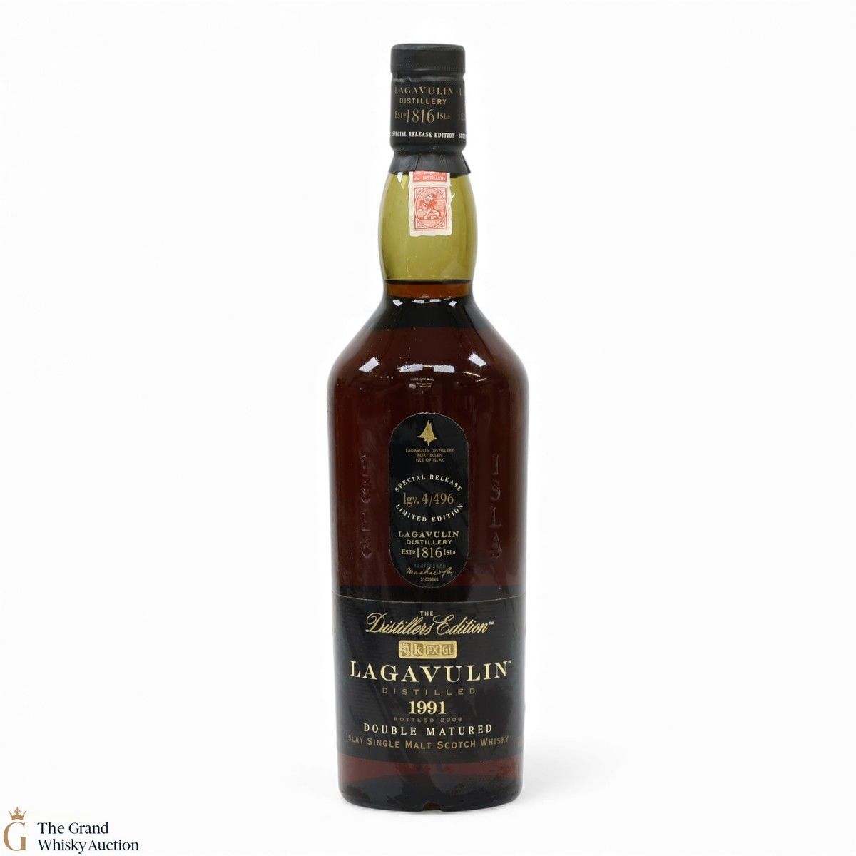 Lagavulin - 1991 Distillers Edition 2008