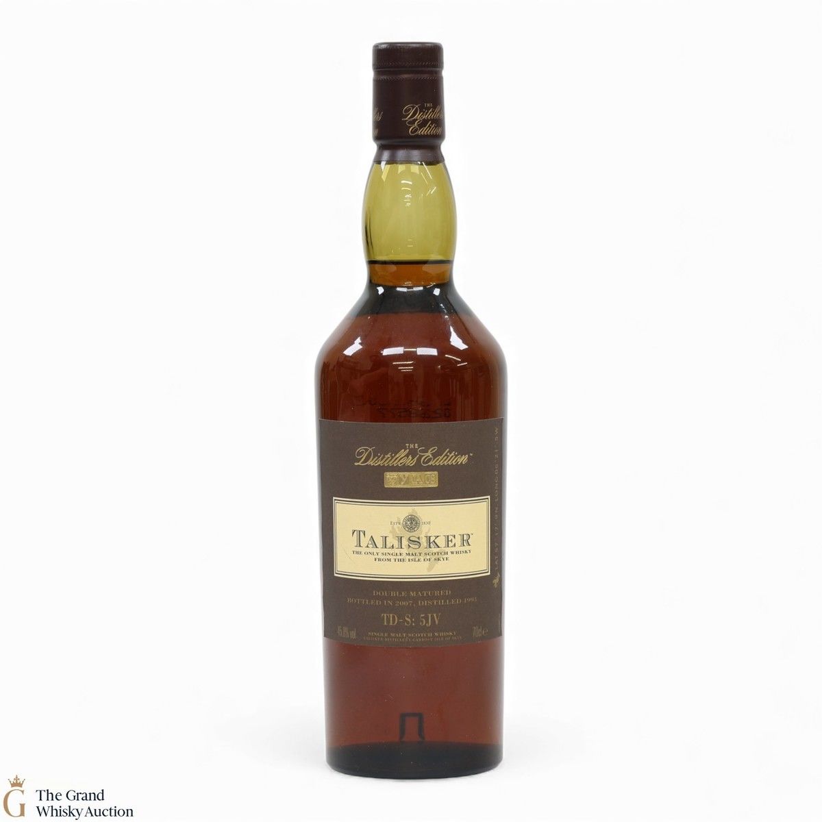 Talisker - 1993 Distillers Edition 2007