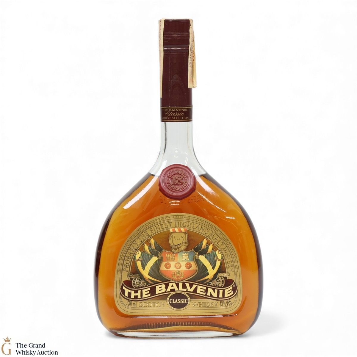 Balvenie - Classic 1980s (75cl)