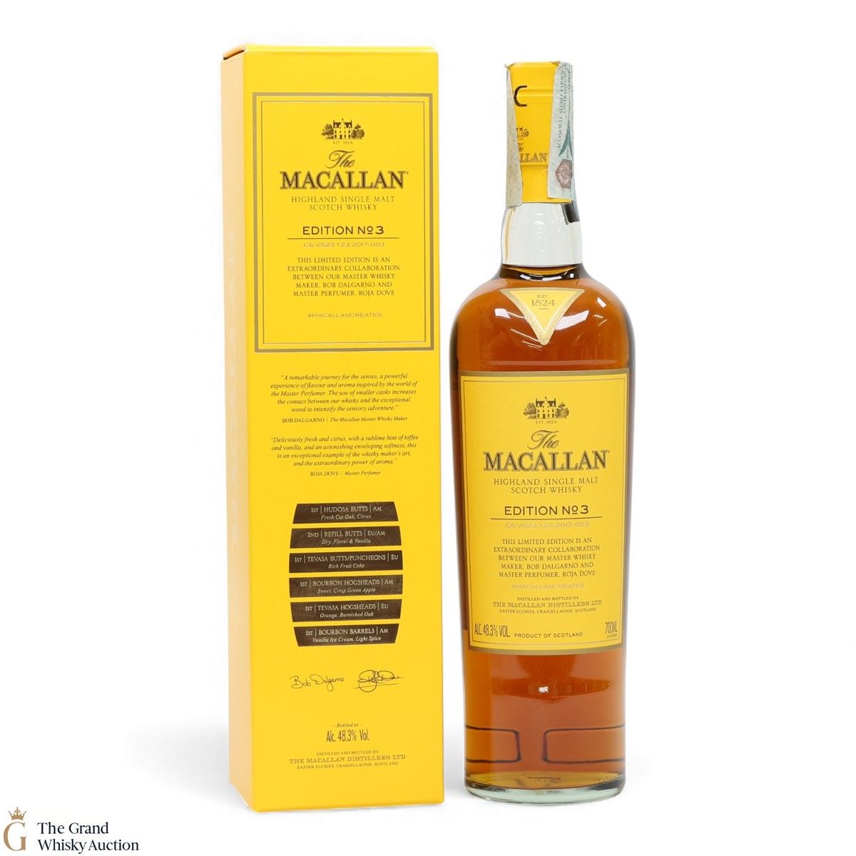 Macallan - Edition No.3