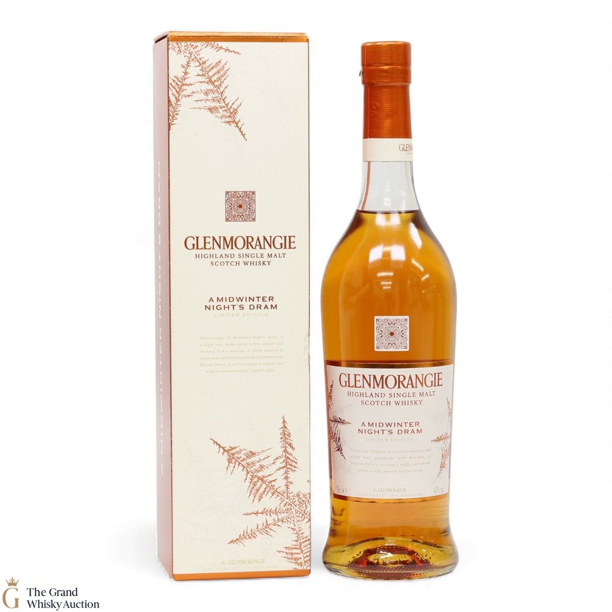Glenmorangie - A Midwinter Night's Dram (First Release)