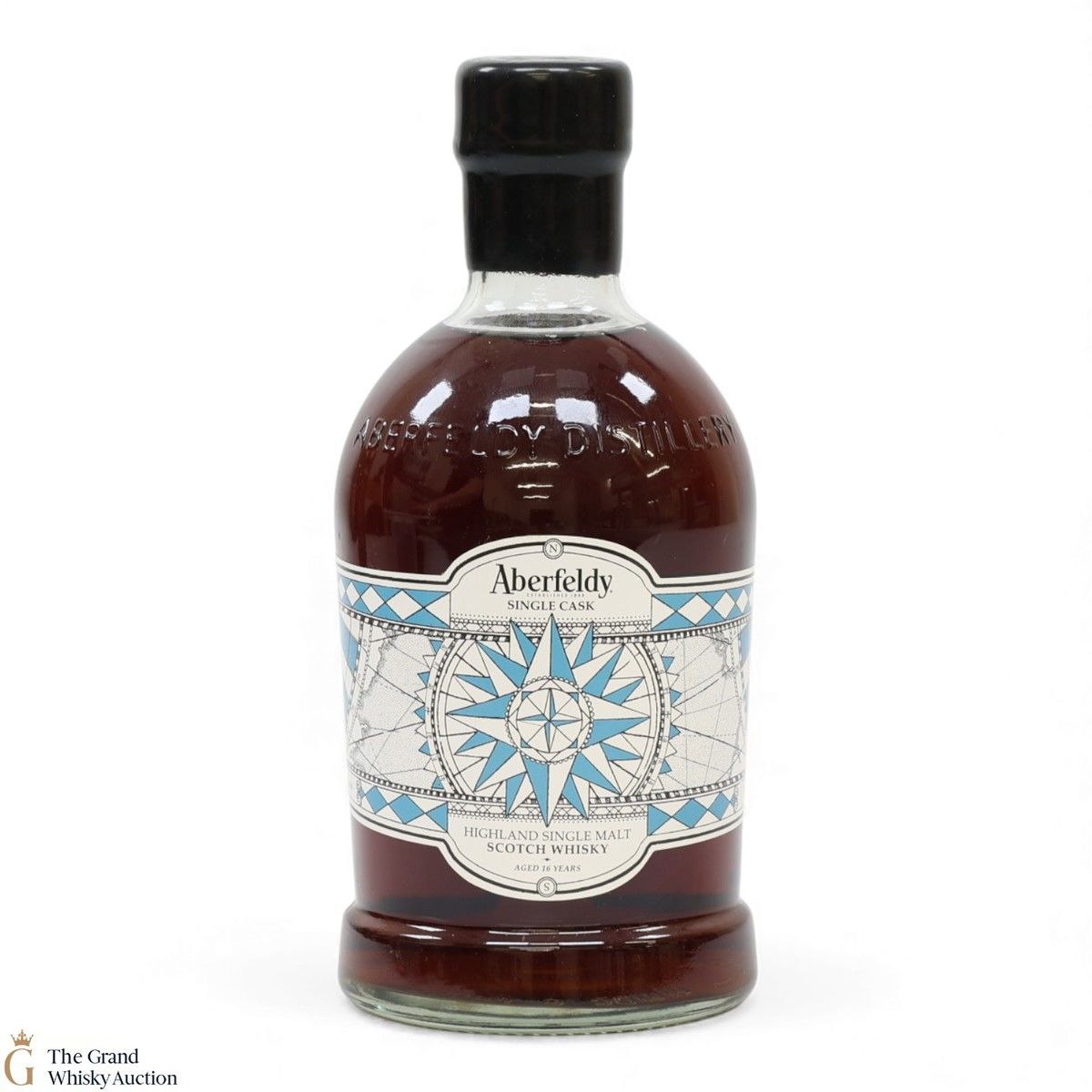 Aberfeldy - 16 Year Old - Ramble