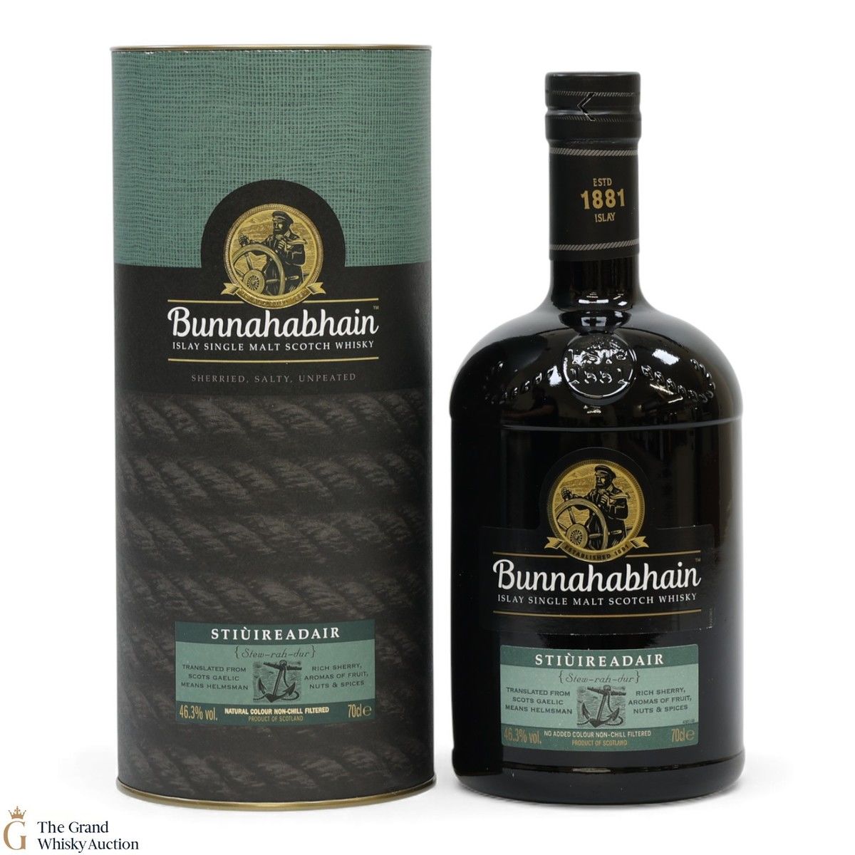 Bunnahabhain - Stiuireadair