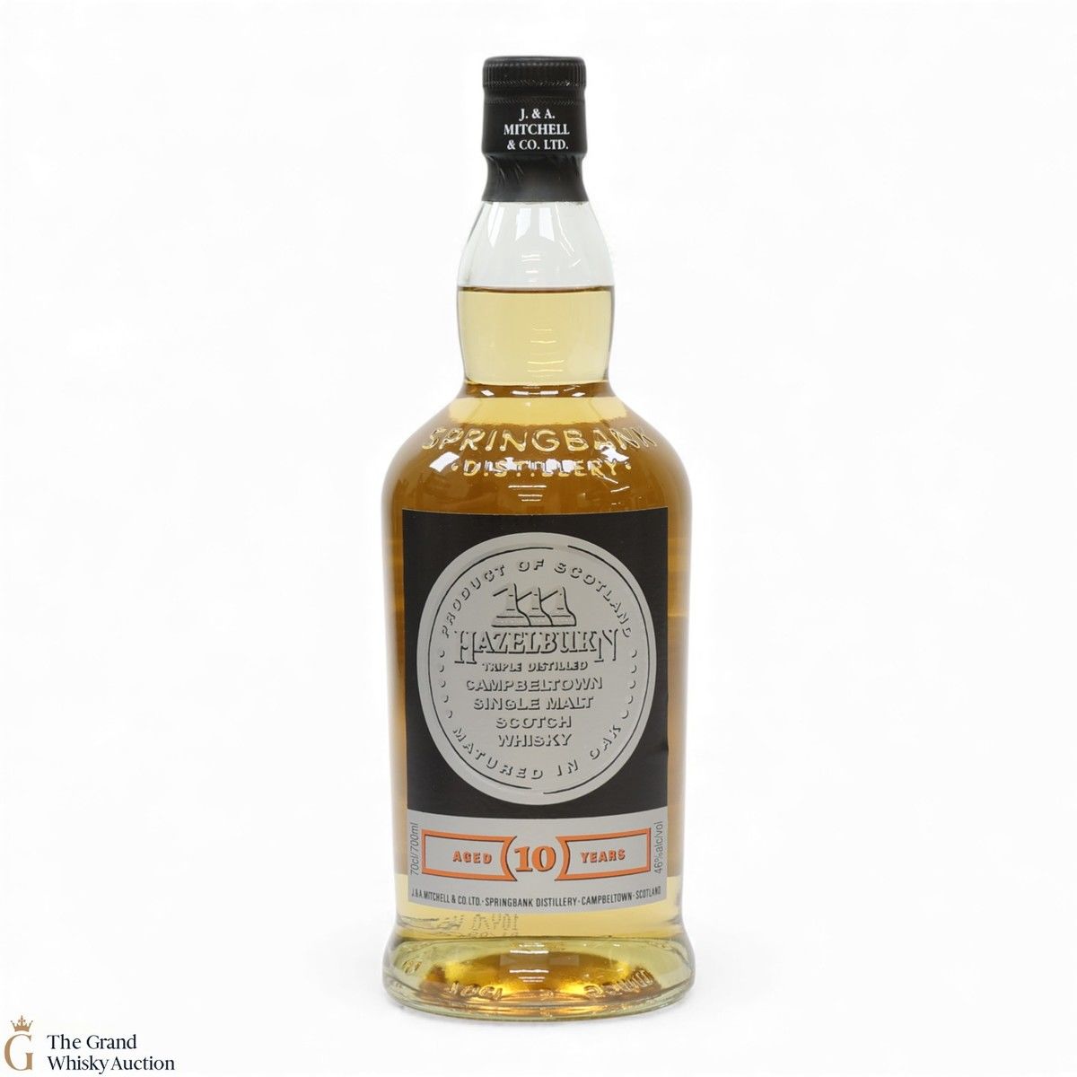 Hazelburn - 10 Year Old