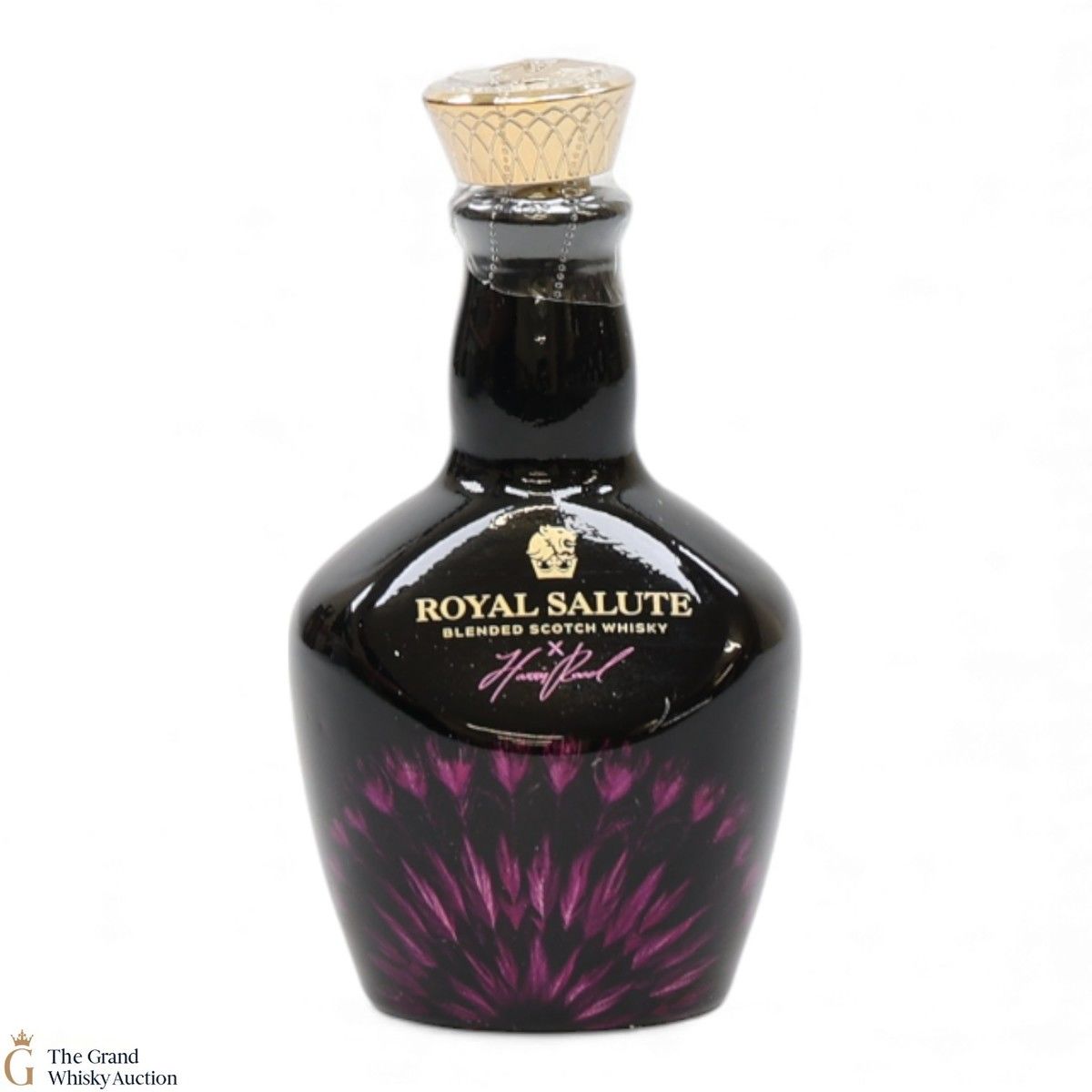 Chivas - Royal Salute - Harris Reed - Purple (5cl)