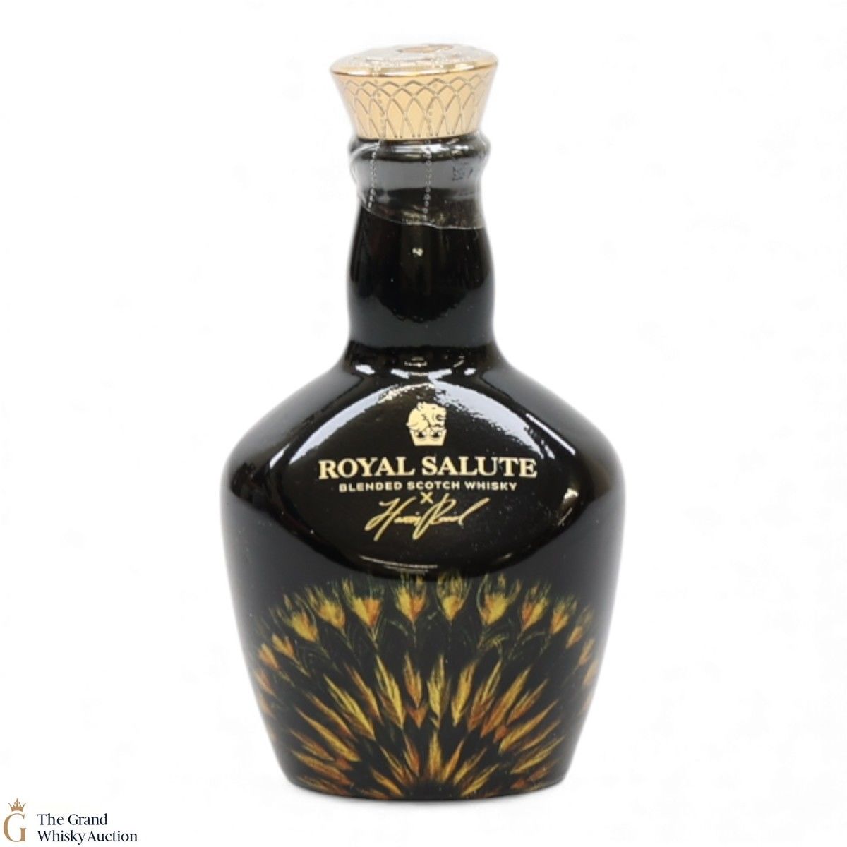 Chivas - Royal Salute - Harris Reed - Yellow (5cl)