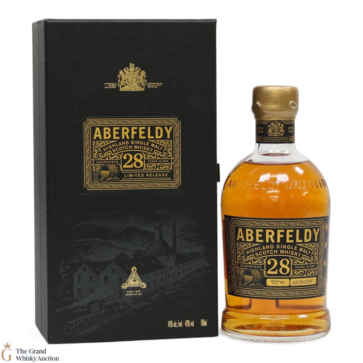 Aberfeldy - 28 Year Old - Limited Release
