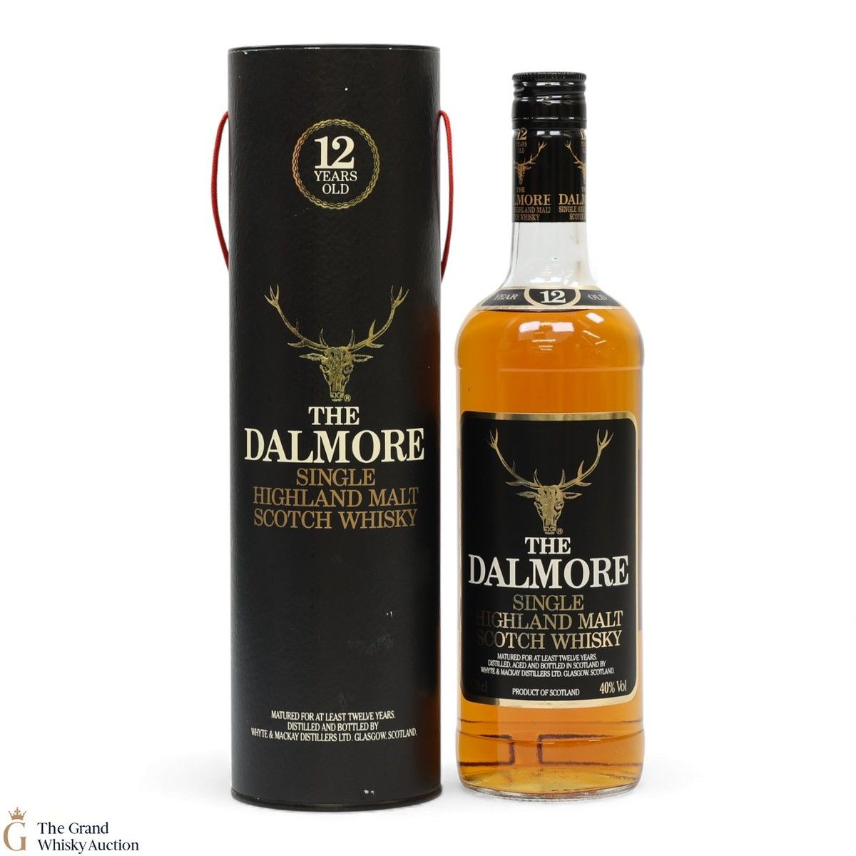 Dalmore - 12 Year Old - 1990s
