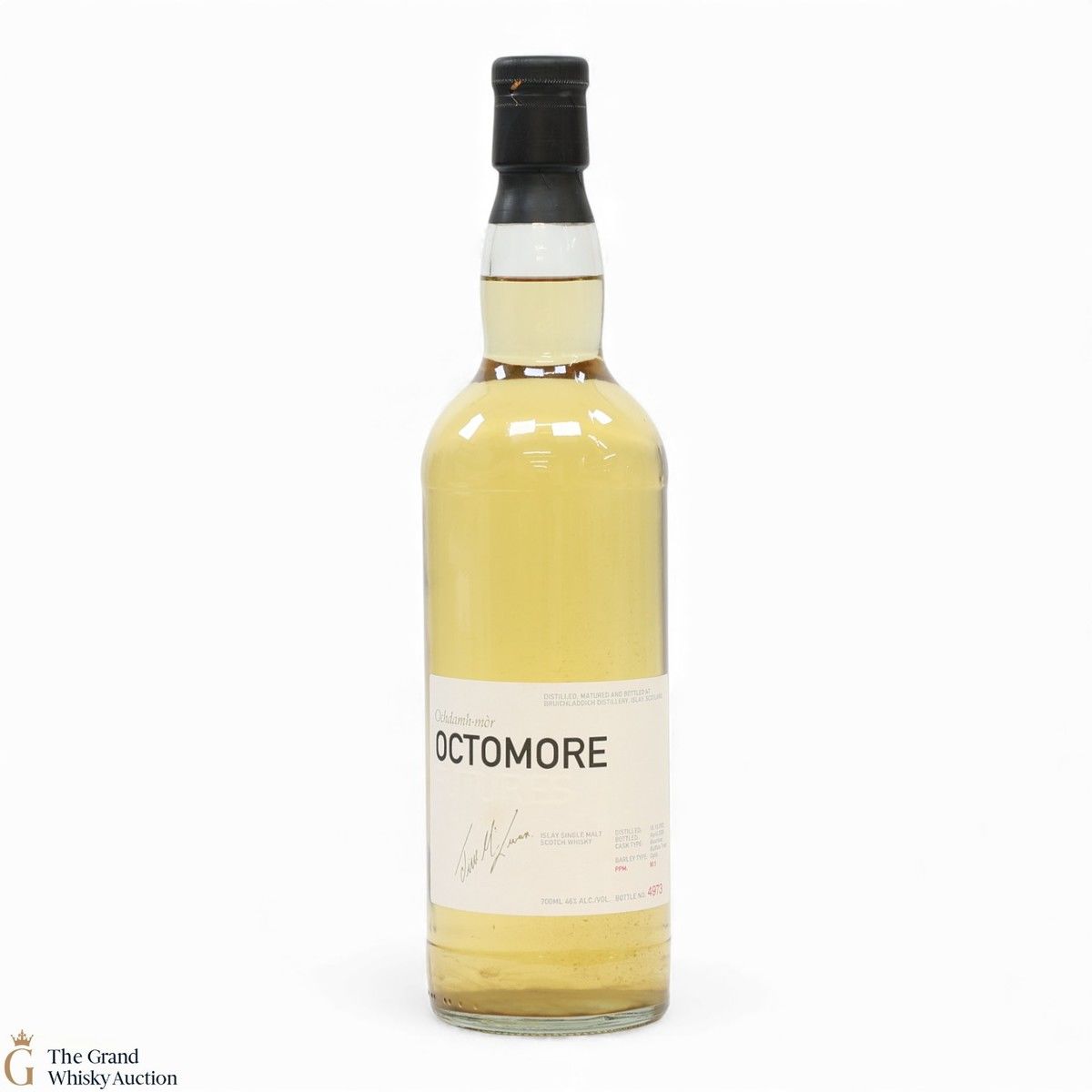 Octomore - 2002 Futures 2008