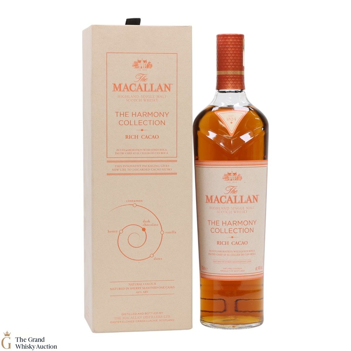 Macallan - The Harmony Collection - Rich Cacao