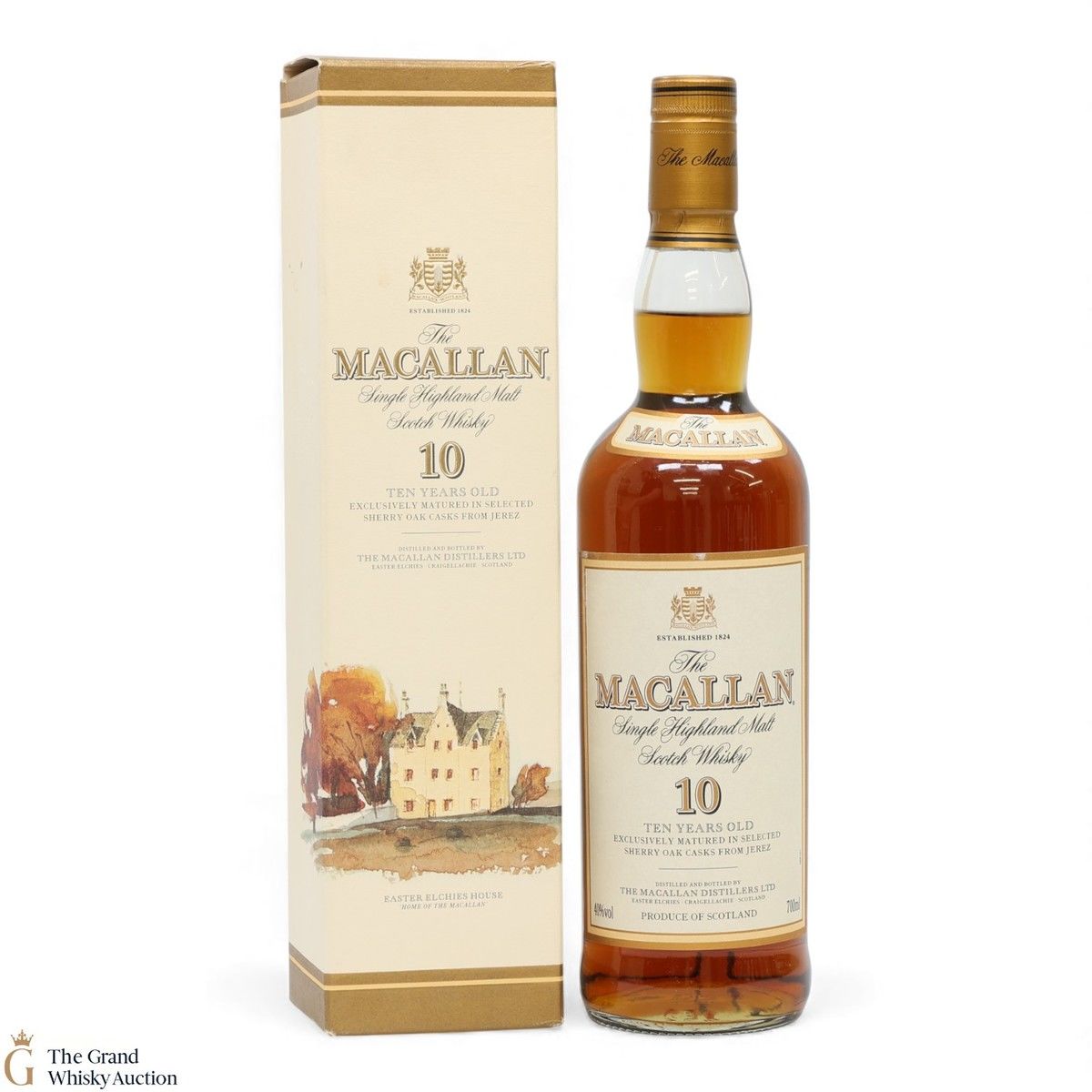 Macallan - 10 Year Old 2000s