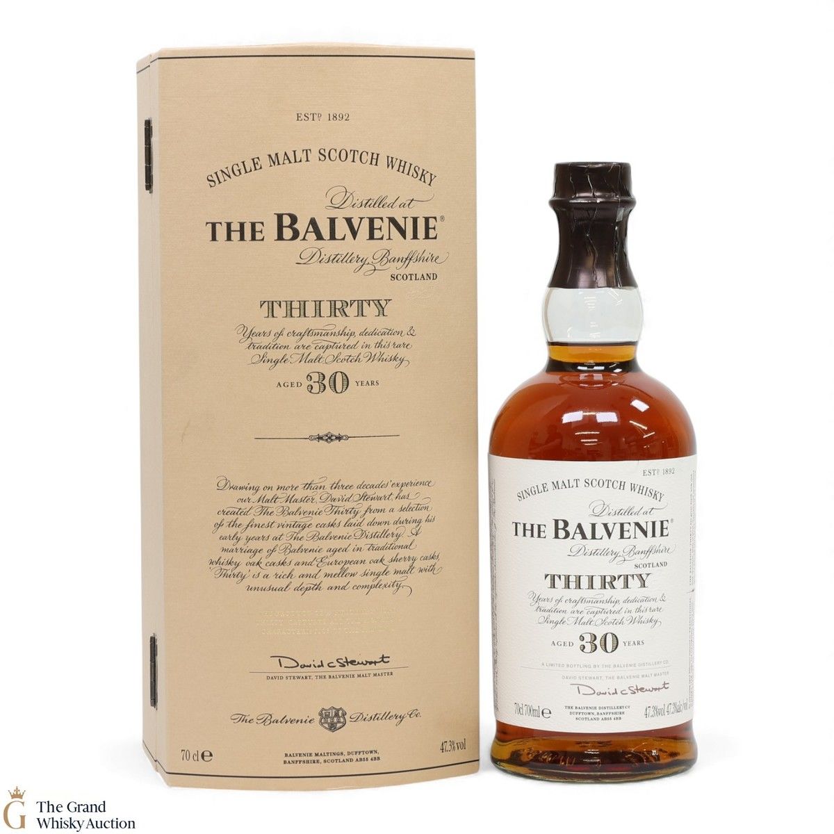 Balvenie - 30 Year Old 