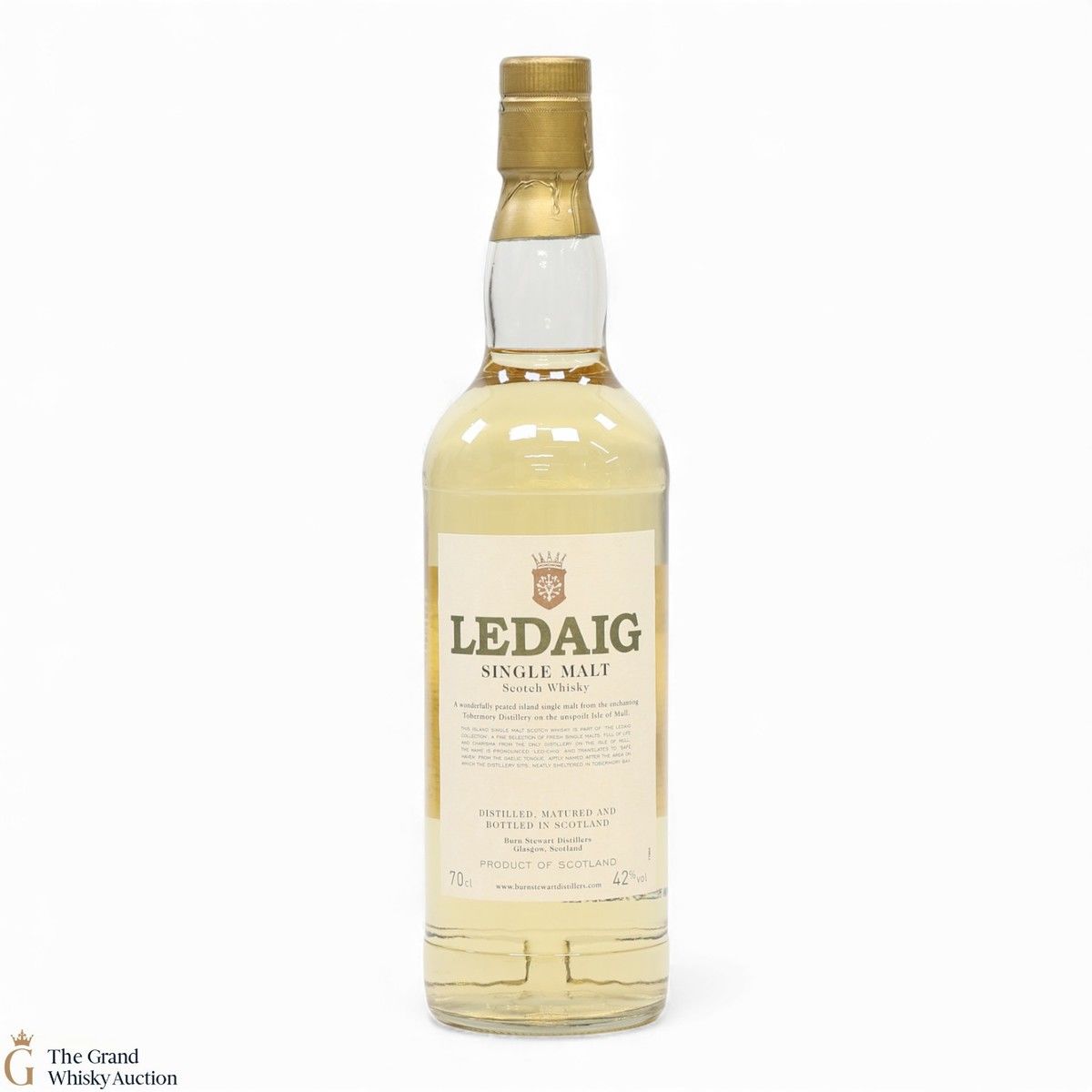 Ledaig - Single Malt