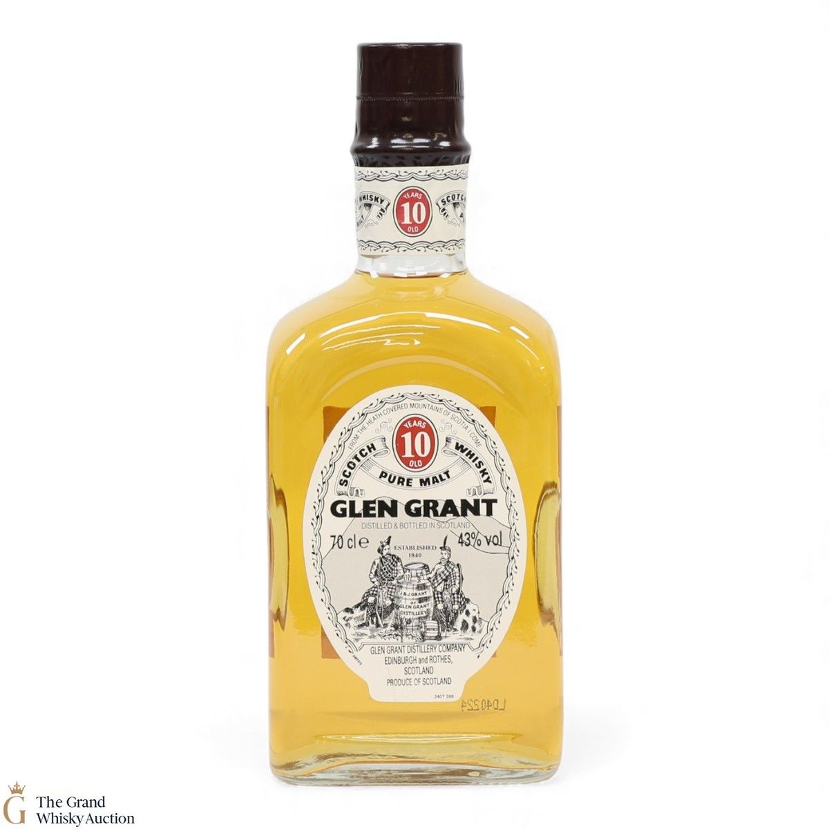 Glen Grant - 10 Year Old