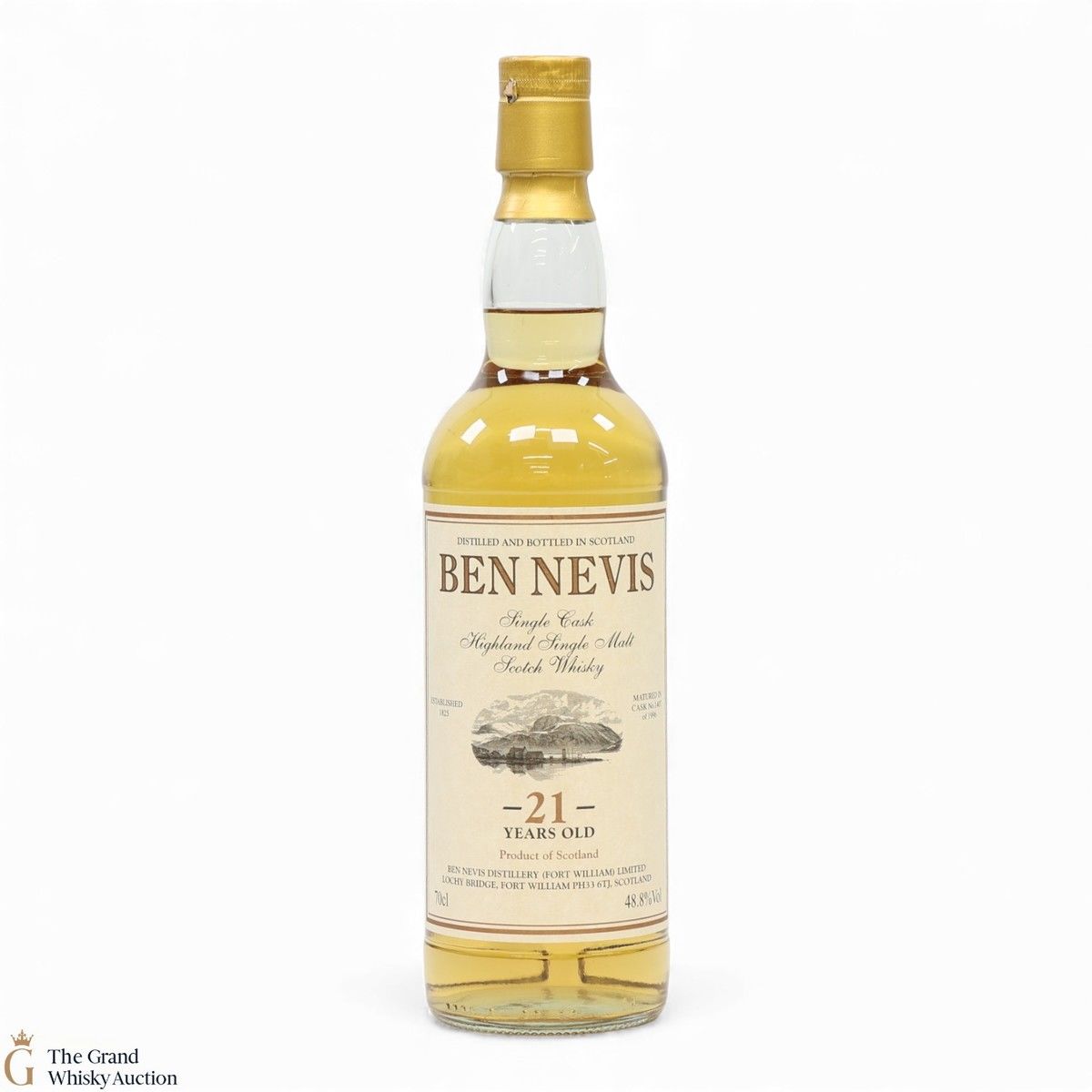 Ben Nevis - 21 Year Old 1996 #1407