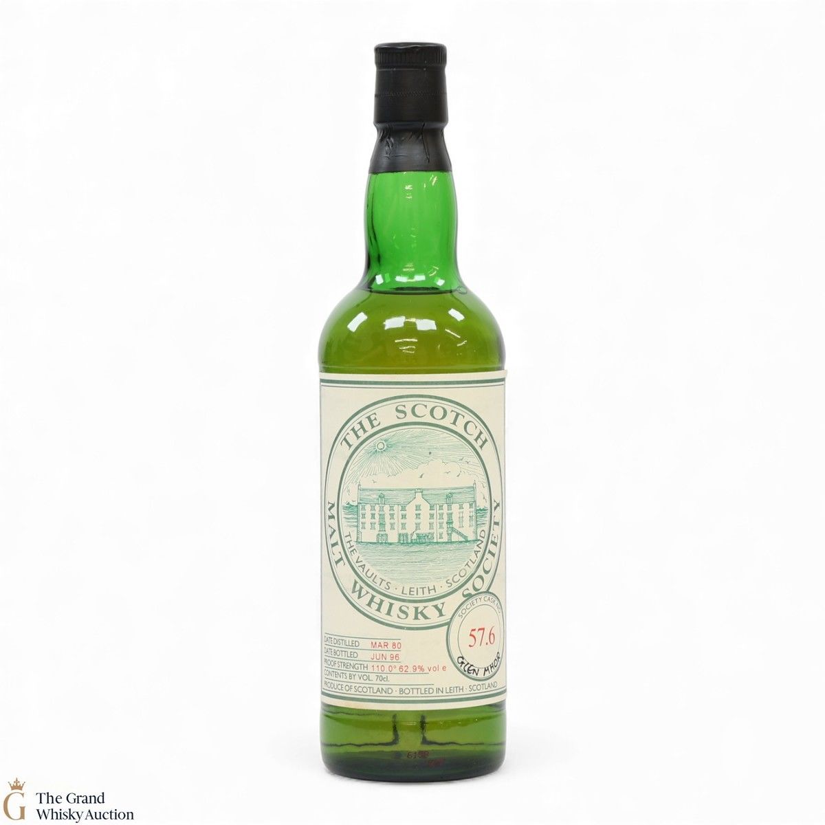 Glen Mhor - 16 Year Old 1980 - SMWS 57.6