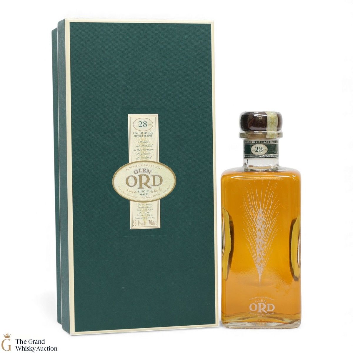 Glen Ord - 28 Year Old 2003 - Limited Edition