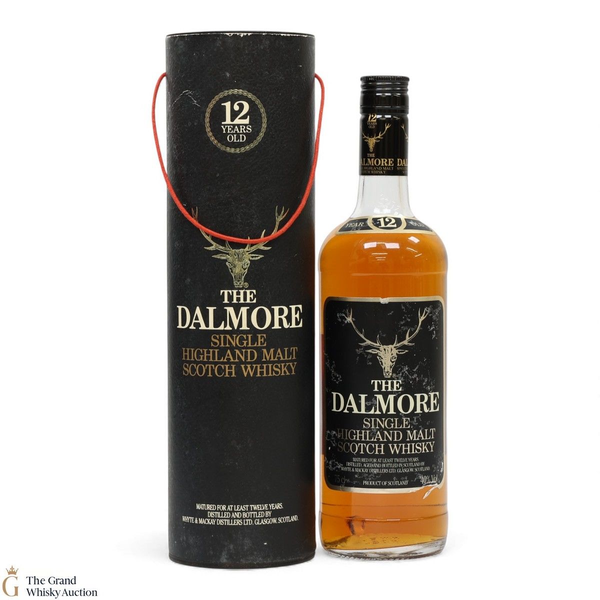 Dalmore - 12 Year Old - Old Style (75cl)