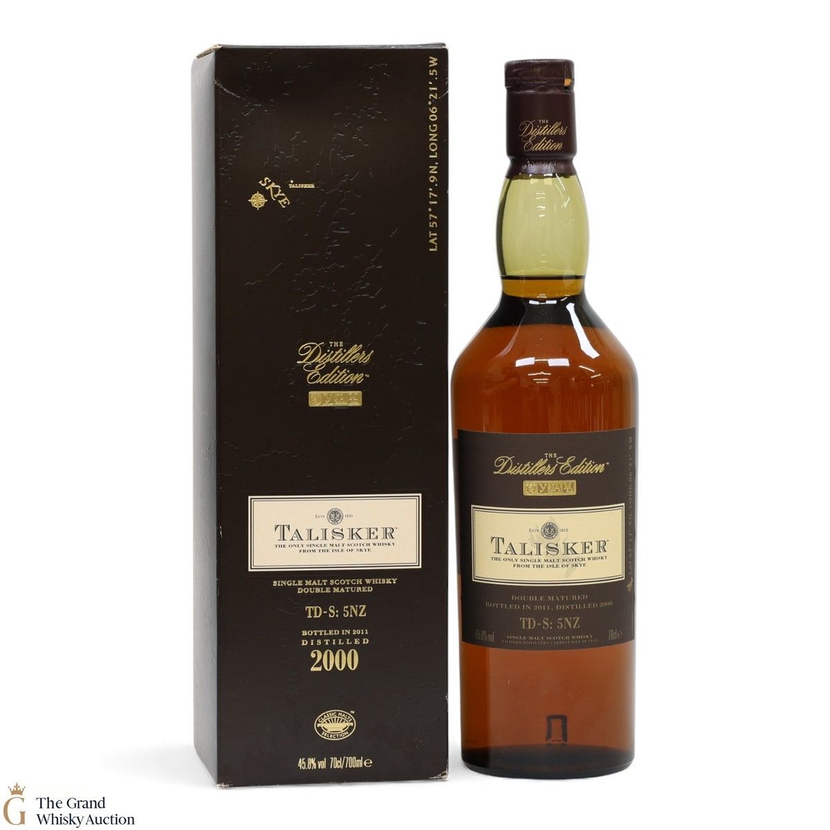 Talisker - 2000 Distillers Edition