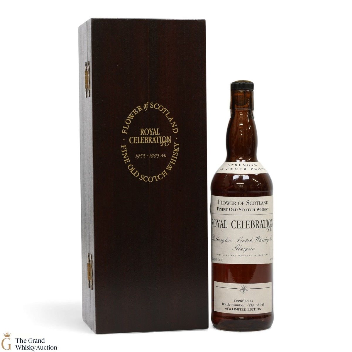 Flower of Scotland - Royal Celebration