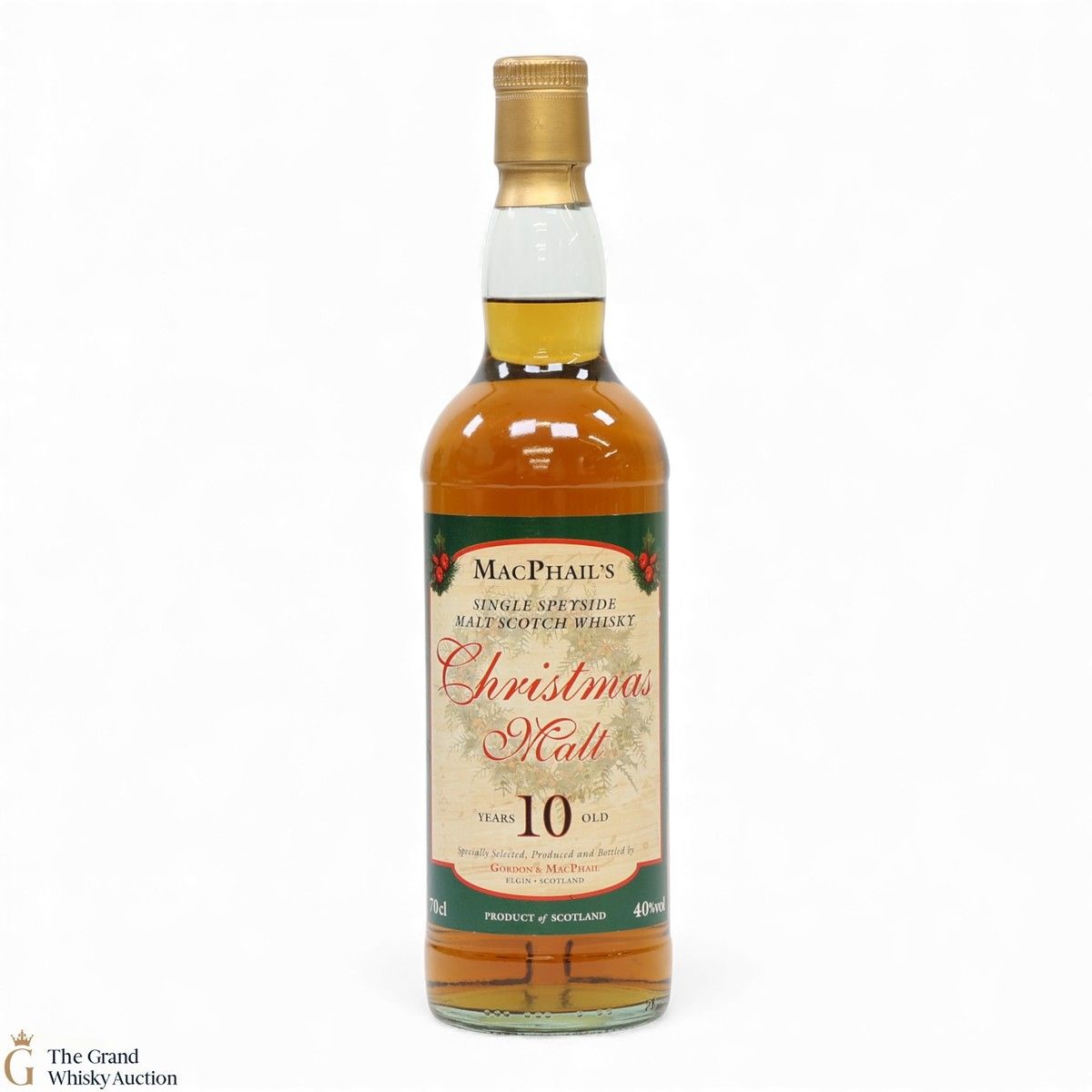 Macphail's - 10 Year Old - Christmas Malt