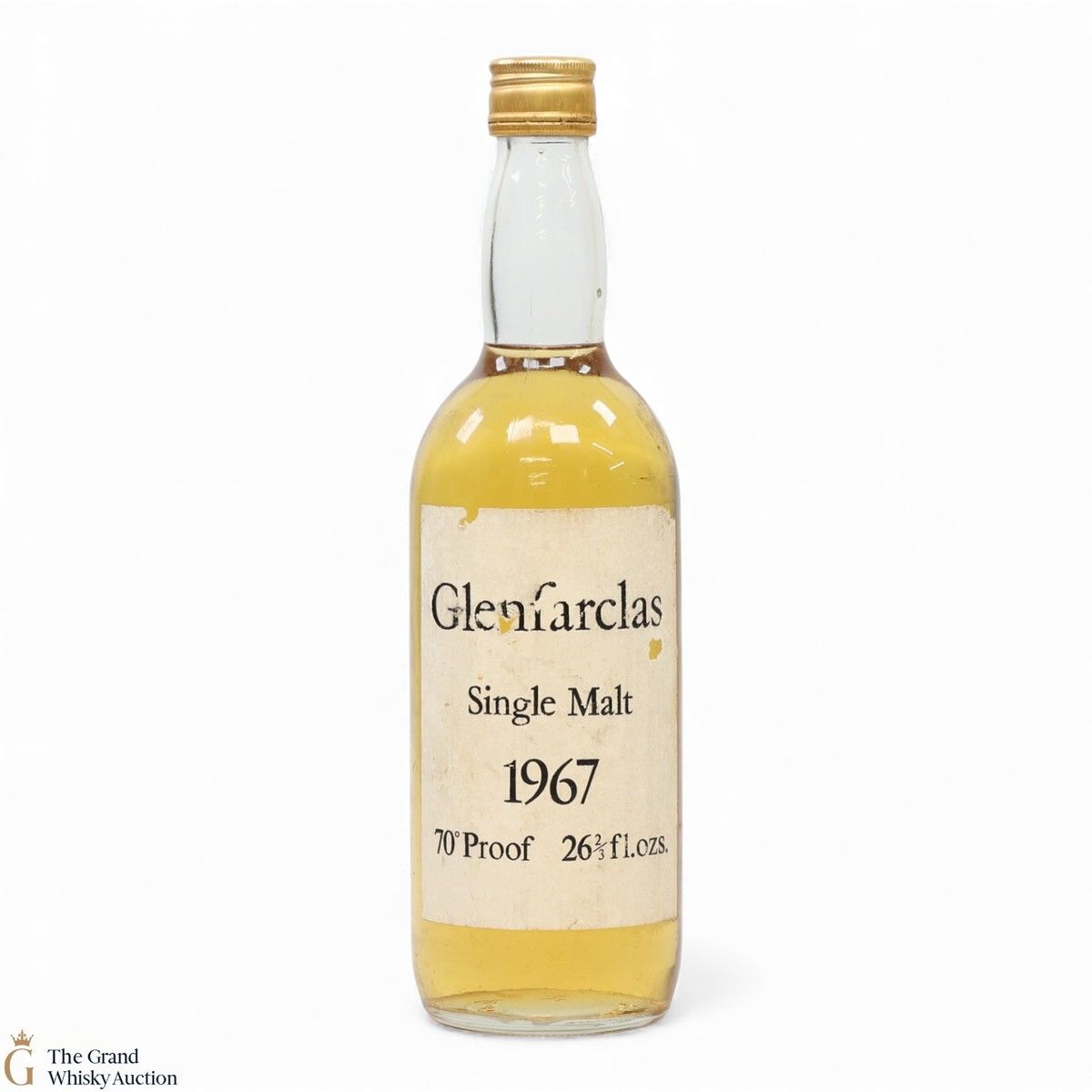 Glenfarclas - 1967 Private Bottling - 70 Proof (26 2/3 Fl Ozs)