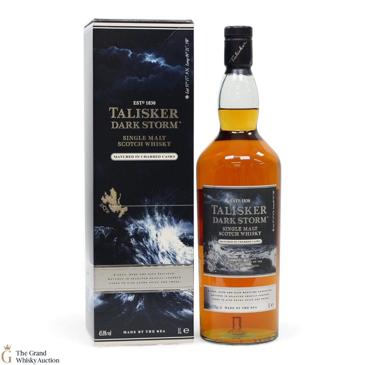 Talisker - Dark Storm (1L)