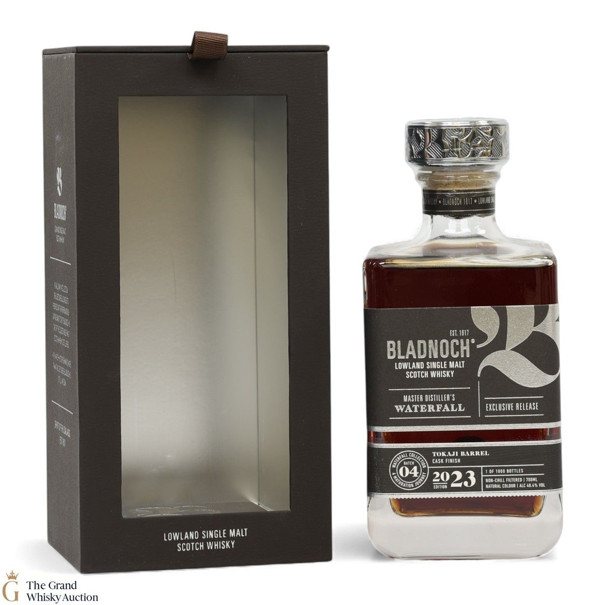 Bladnoch - Waterfall Collection 2023 - Exclusive Release Batch #4