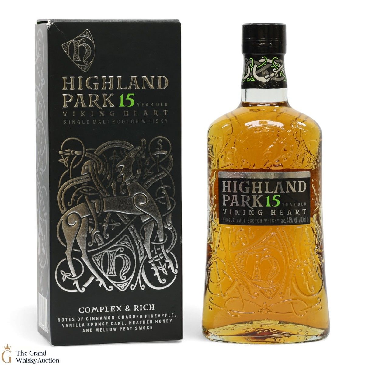 Highland Park - 15 Year Old - Viking Heart