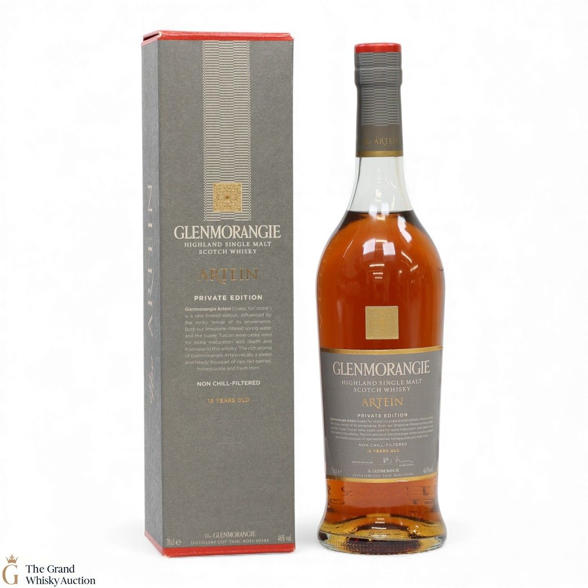 Glenmorangie - 15 Year Old - Artein