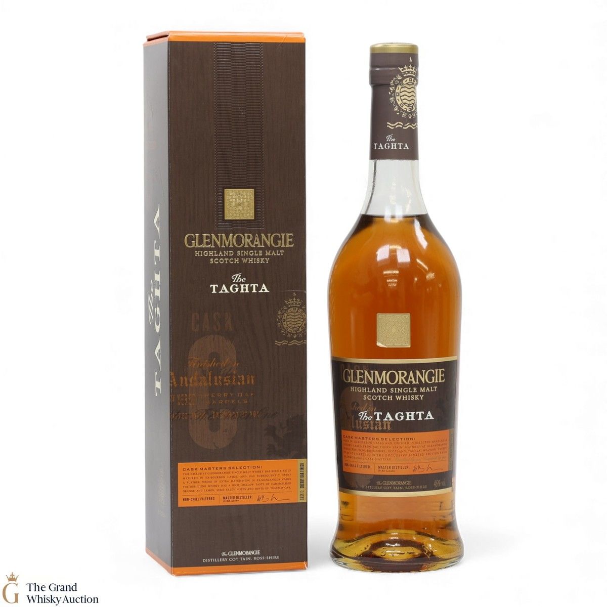 Glenmorangie - Taghta