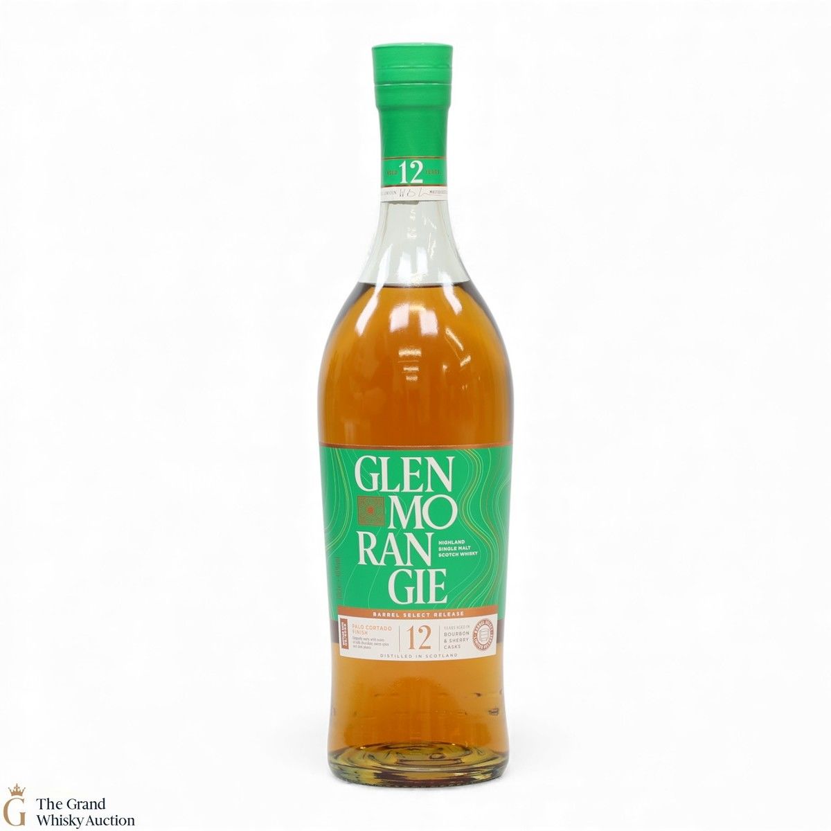 Glenmorangie - 12 Year Old - Palo Cortado Cask Finish - Barrel Select Release
