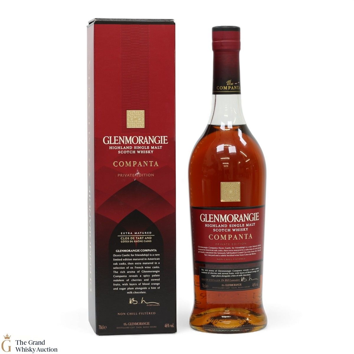 Glenmorangie - Companta (Private Edition)