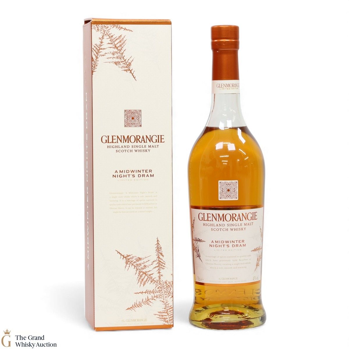 Glenmorangie - A Midwinter Night's Dram (First Release)