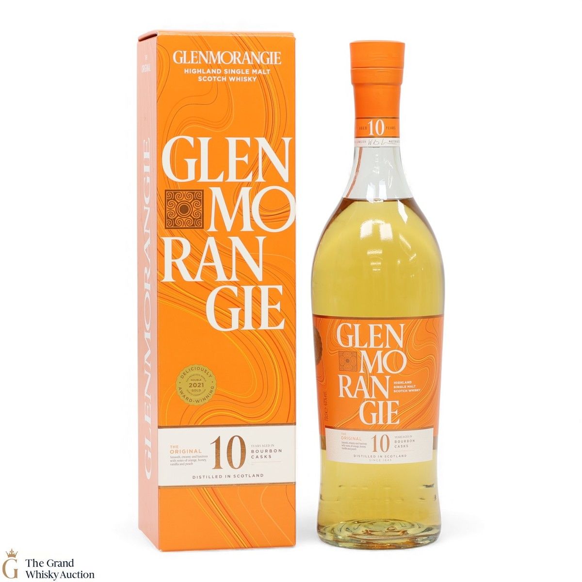 Glenmorangie - 10 Year Old - The Original