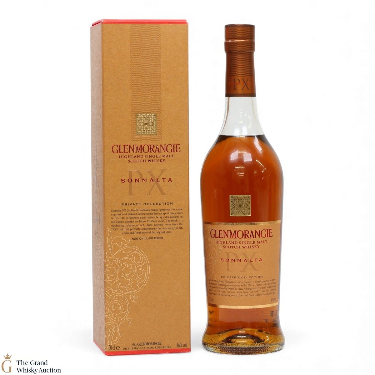 Glenmorangie - Sonnalta PX 