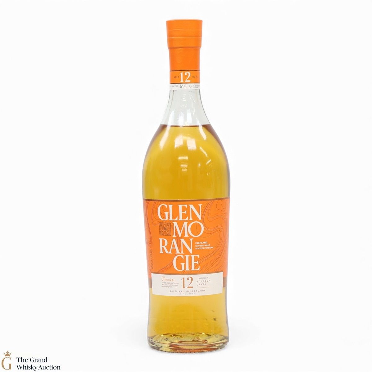 Glenmorangie - 12 Year Old - The Original
