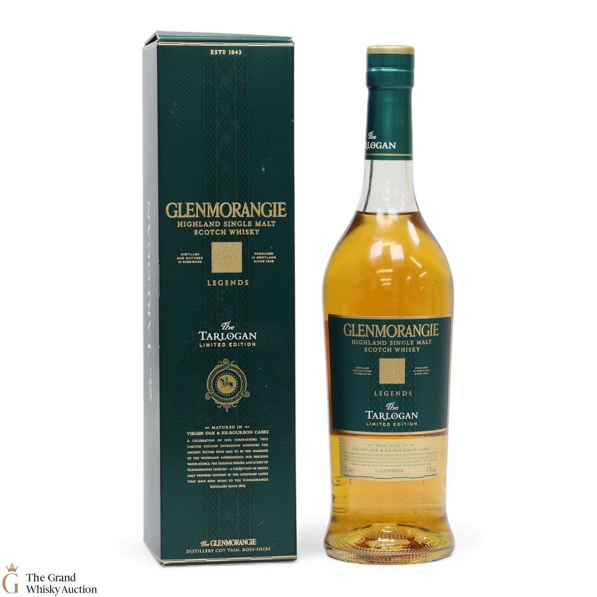 Glenmorangie - The Tarlogan