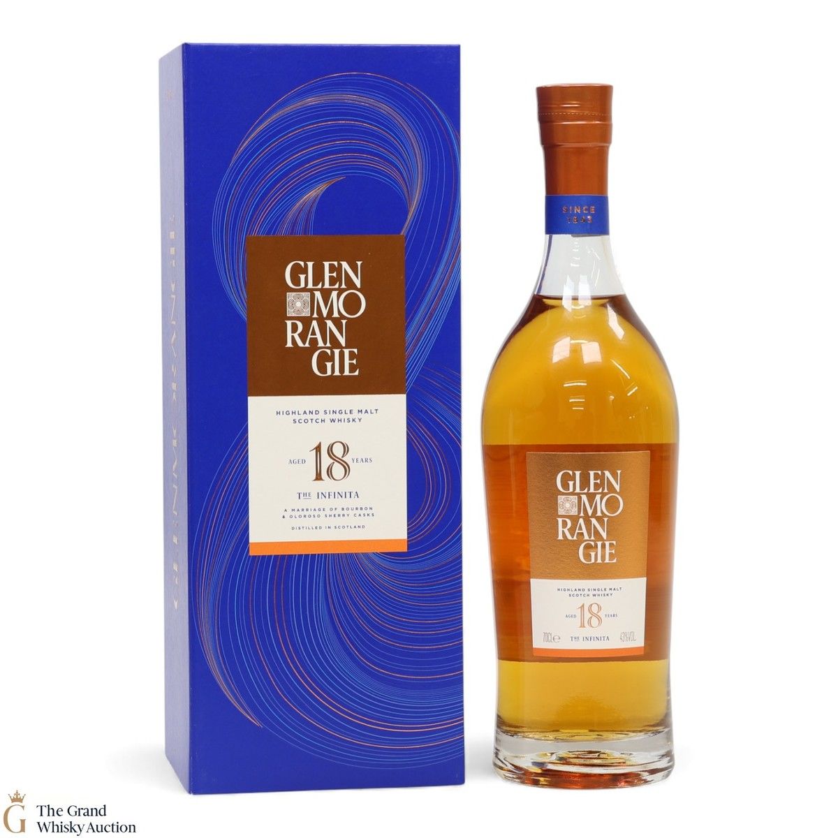 Glenmorangie - 18 Year Old - The Infinita